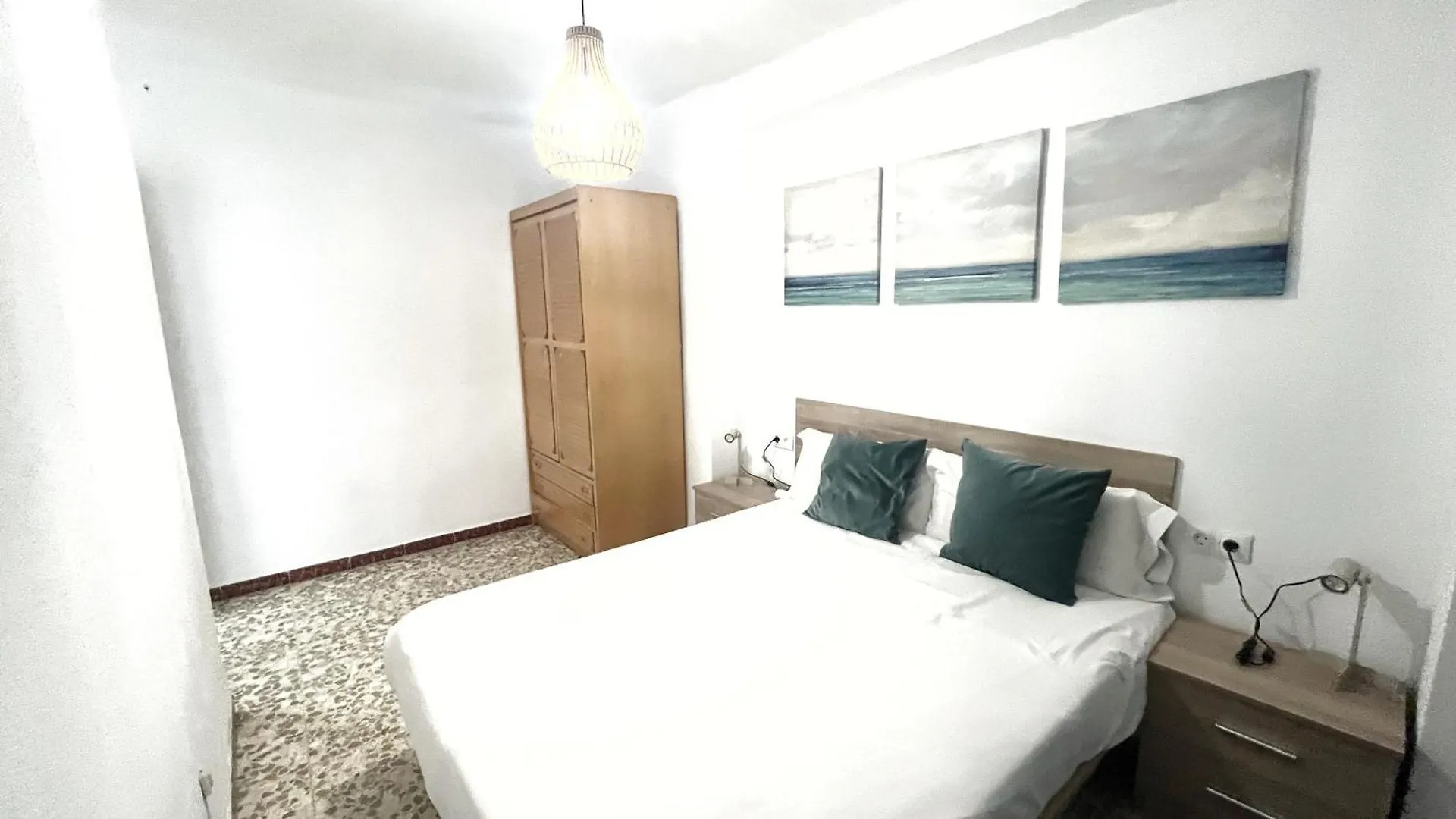 Apartment Apartamento En El Centro Amplio Y Confortable Malaga