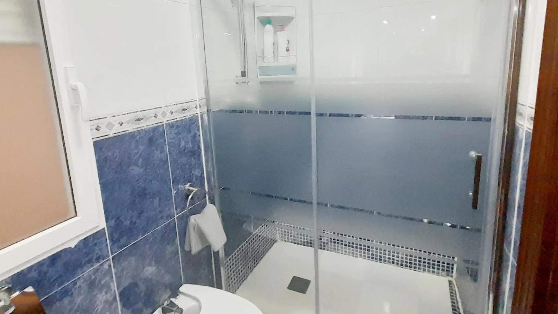 Apartamento En El Centro Amplio Y Confortable Málaga Daire