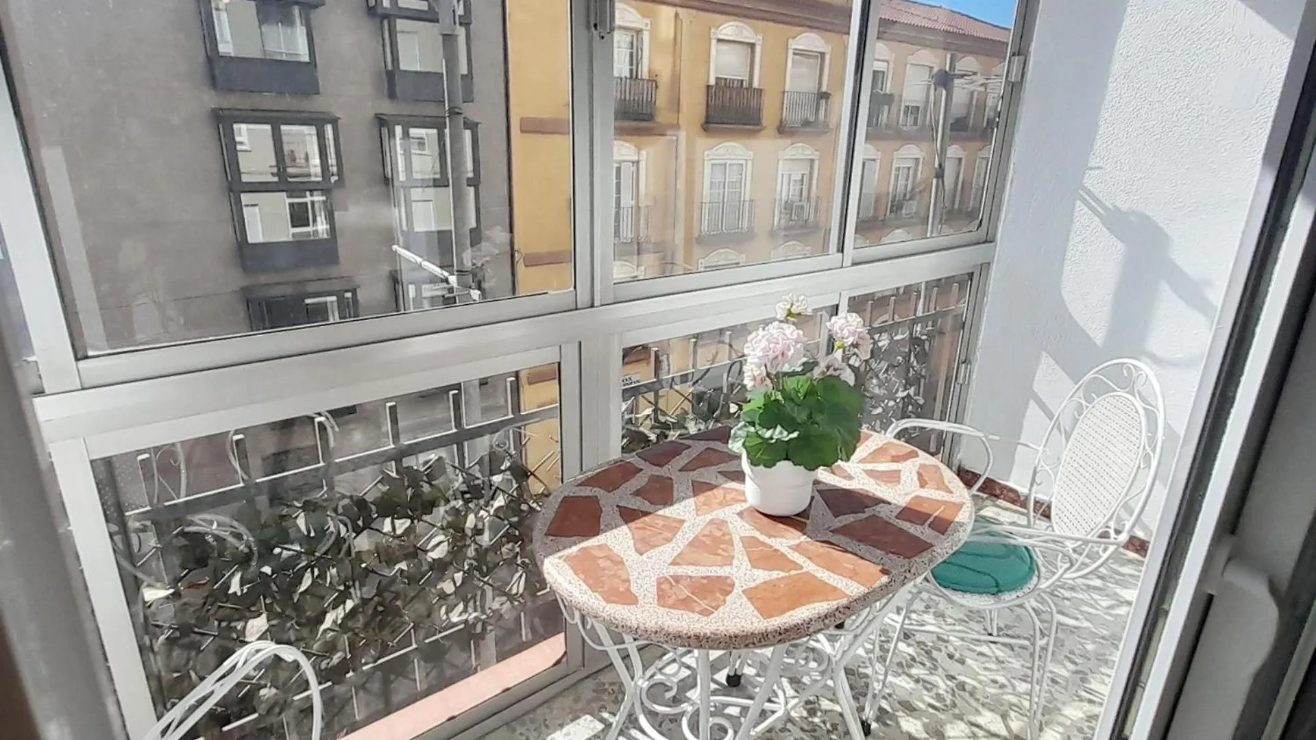 Daire Apartamento En El Centro Amplio Y Confortable Málaga