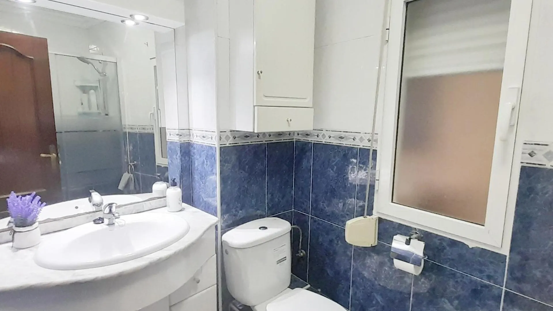 Apartamento En El Centro Amplio Y Confortable Malaga